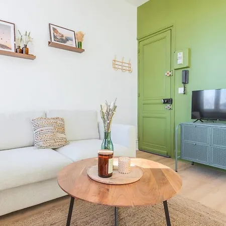 Lägenhet Hypercentre - Superb Cozy For 2 People