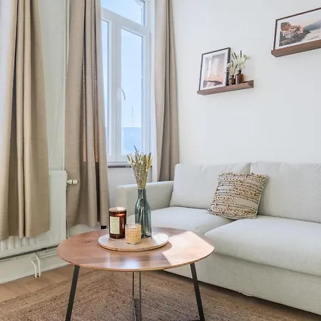 Hypercentre - Superb Cozy For 2 People Lägenhet