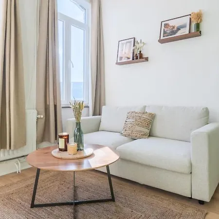 Hypercentre - Superb Cozy For 2 People * Tourcoing