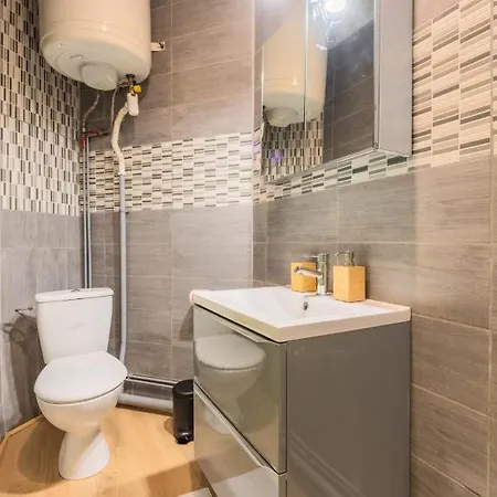 Hypercentre - Superb Cozy For 2 People *