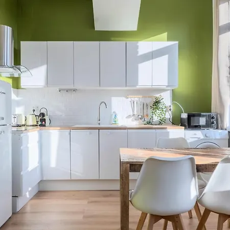 Hypercentre - Superb Cozy For 2 People Lägenhet Tourcoing