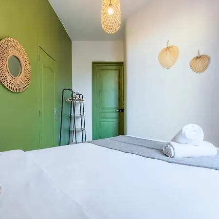 Hypercentre - Superb Cozy For 2 People Lägenhet *