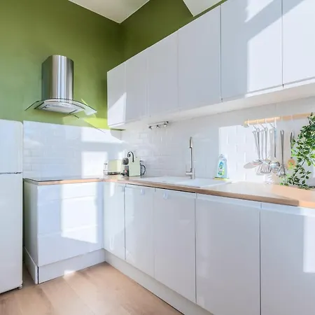 Hypercentre - Superb Cozy For 2 People Lägenhet Tourcoing