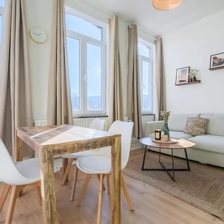 Hypercentre - Superb Cozy For 2 People Lägenhet Tourcoing