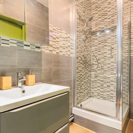 Hypercentre - Superb Cozy For 2 People * Tourcoing