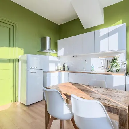 Hypercentre - Superb Cozy For 2 People Lägenhet Tourcoing